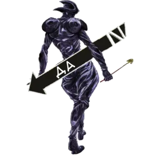 👍 ДА astratto, freccia, cirillico, sì, figura, arte digitale whatsapp sticker
