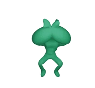 🐸 telegram sticker