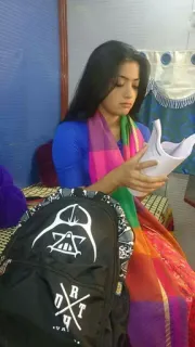 Rashmika telegram stickers