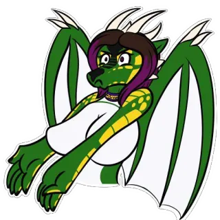 Ashkore's personal sfw telegram stickers