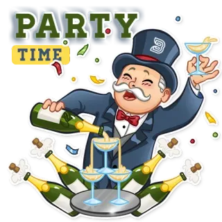 Bitarc_stickers telegram stickers