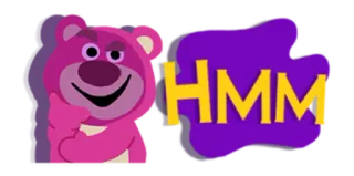 Toy Story (Mini Paper Cutouts)  @RekcitsEnilbot telegram stickers