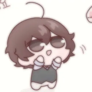 🍫 telegram sticker