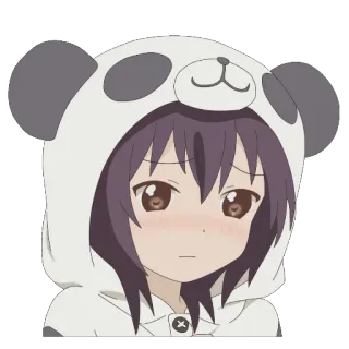 kawaii 4 kawaii chan whatsapp stickers