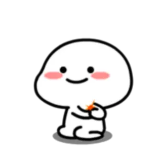 💥 การ์ตูน, ตัวละคร, หยด, น่ารัก, อนิเมะ telegram sticker