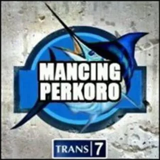 🌟 Mancing Mania MANCING PERKORO TRANS 7 telegram sticker