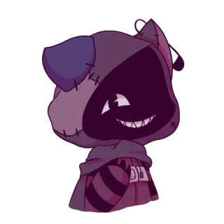 😈 telegram sticker