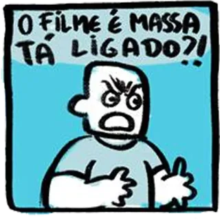 Paulo Moreira telegram stickers