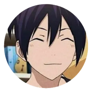 😄 动漫, 漫画, 肖像, 角色, 插画 whatsapp sticker