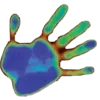 🖐