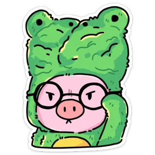 Люля Кебаб :: @stickroom telegram stickers