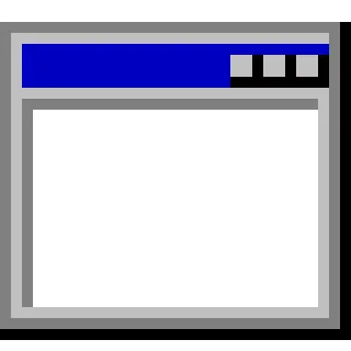 Windows 95 telegram stickers