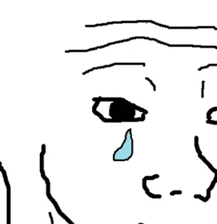 😭 telegram sticker