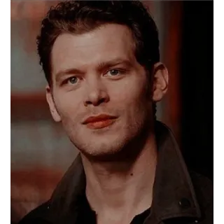 🙂 Klaus Mikaelson The Vampire Diaries vampiro, serie tv, soprannaturale, Klaus Mikaelson, The Vampire Diaries telegram sticker