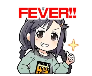 シンデレラ Vo.6 telegram stickers