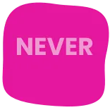 Crypto Warning Message Pack whatsapp stickers