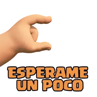 Clash of Clans telegram stickers