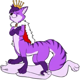 🤴 telegram sticker