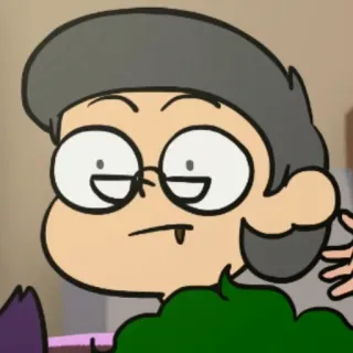 😨 whatsapp sticker