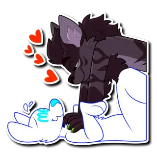 💦 telegram sticker