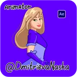 🪄 Animator
@DmitrievaMaska Animation, Art numérique, Artiste, Dessin animé, Illustration telegram sticker