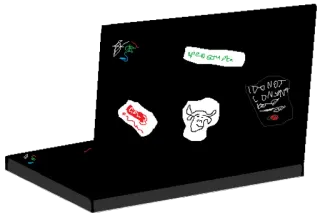 💻 telegram sticker