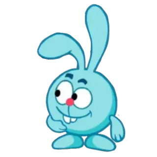 Крош telegram stickers