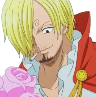 One Piece: Enchousen telegram stickers