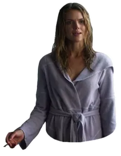🚬 woman, robe, cigarette, person, female, smoking whatsapp sticker