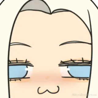 😏 telegram sticker