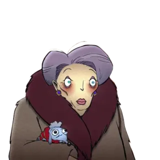 😐 telegram sticker
