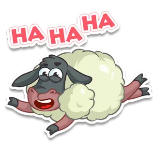 Township telegram stickers