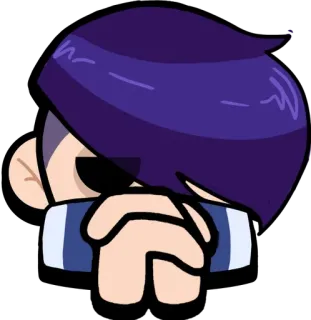 😑 telegram sticker