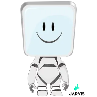 MARVIS telegram stickers