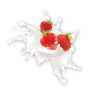 Memo-Food 2 telegram stickers