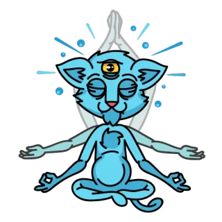 Мудакот telegram stickers