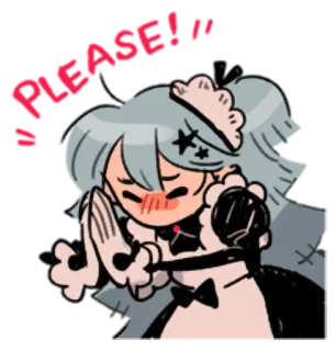 😫 telegram sticker