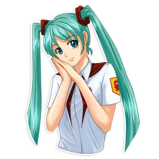 😊 whatsapp sticker