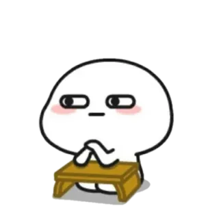 🍼 การ์ตูน, อิโมจิ, ตัวละคร, น่ารัก, ตลก telegram sticker