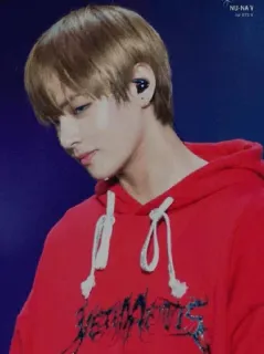 🎐 V NU-NA V
for BTS V kpop, bts, cantante, idol whatsapp sticker