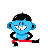 🕺 telegram sticker