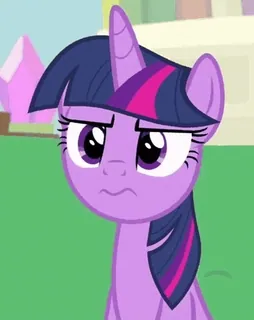 👍 Twilight Sparkle My Little Pony My Little Pony, Twilight Sparkle, Мультфильм, Пони telegram sticker