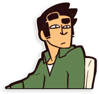 🤔 telegram sticker