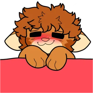 💤 Unknown telegram sticker
