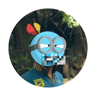 😡 telegram sticker