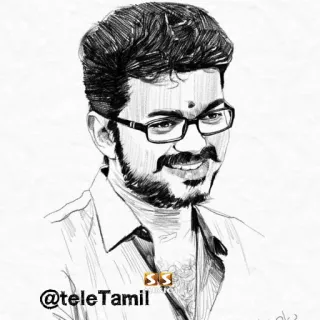 😎 @teleTamil telegram sticker