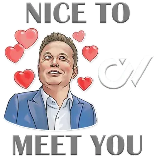CryptoVerse telegram stickers
