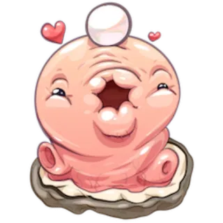 😍 telegram sticker