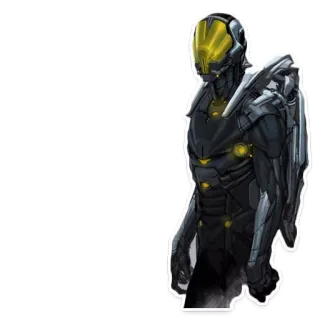 Antman @stickersb2b telegram stickers