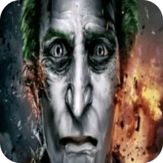 😭 The Joker DC Comics whatsapp sticker